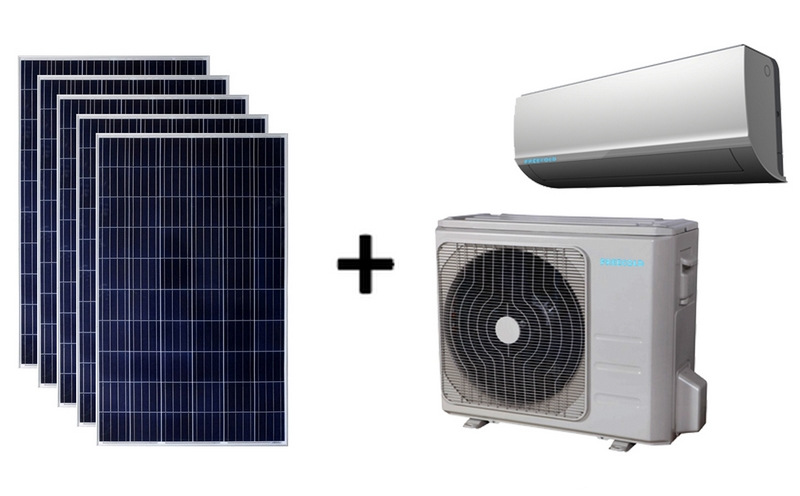 Climatiseur-solaire-FREECOLD