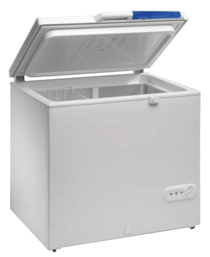 Réfrigérateur ou congélateur solaire coffre 180 L, FREECOLD RCSI-180