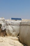 réfrigérateurs FREECOLD 100 % solaires en Palestine
