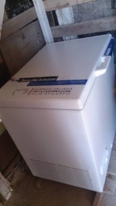réfrigérateurs FREECOLD 100 % solaires en Palestine