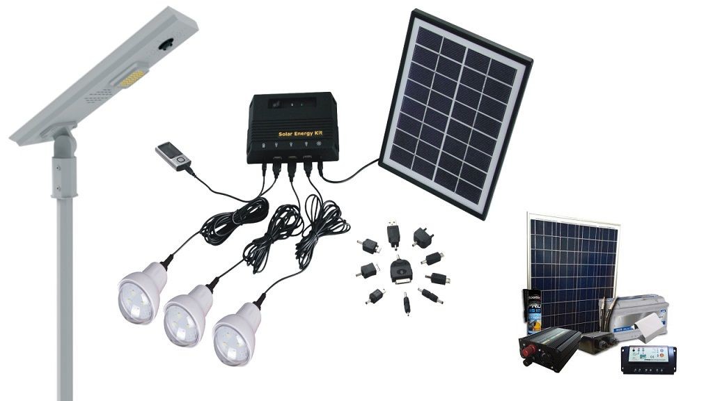 Kits solaires FREECOLD, froid solaire photovoltaïque