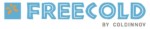 logo FREECOLD by COLDINNOV, froid solaire photovoltaïque
