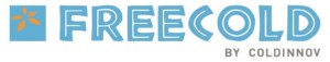 logo FREECOLD by COLDINNOV, froid solaire photovoltaïque